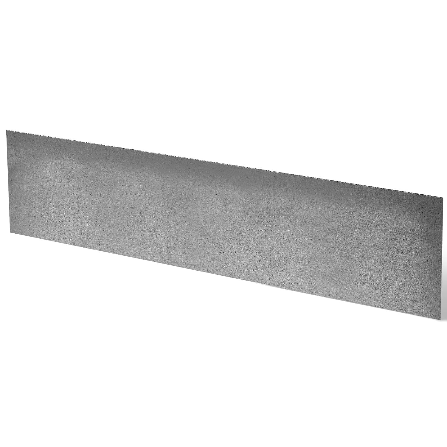 Gisafai 1/8x12x48in Mild Steel Sheet A36 Hot Rolled Plate 11ga DIY Project
