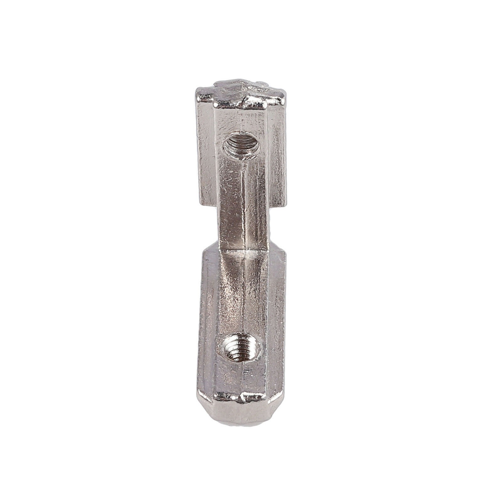 10Pcs T-Slot Joint Bracket L Connector with Screws For 2020 Aluminum Extrusion