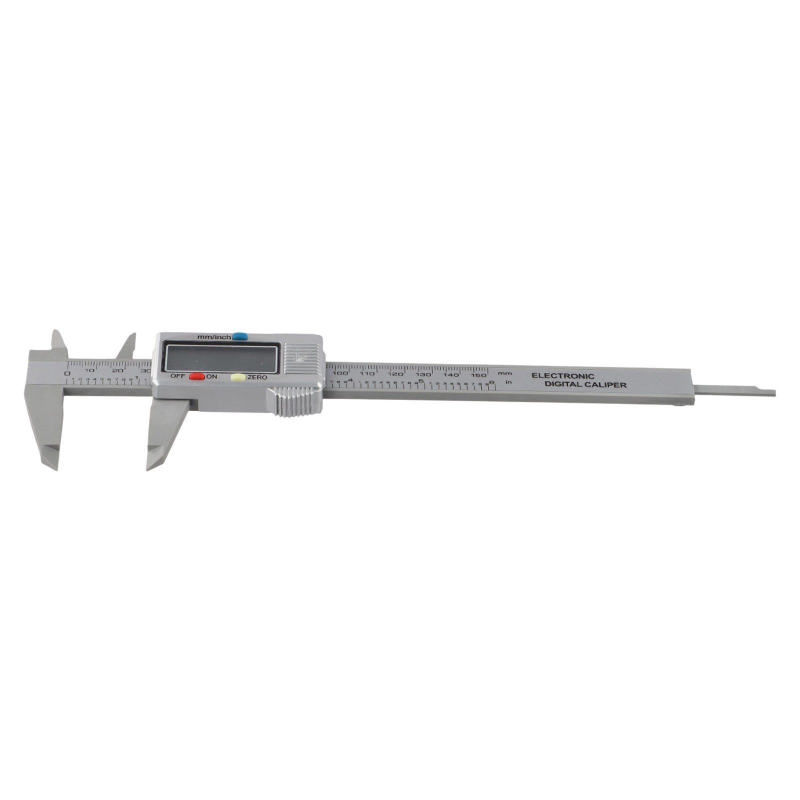 High Precision Digital Caliper 6inch Tool for Various Measurement Needs