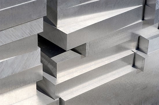 Alloy 6061 Aluminum Plate – 2″ x 12″ x 12″