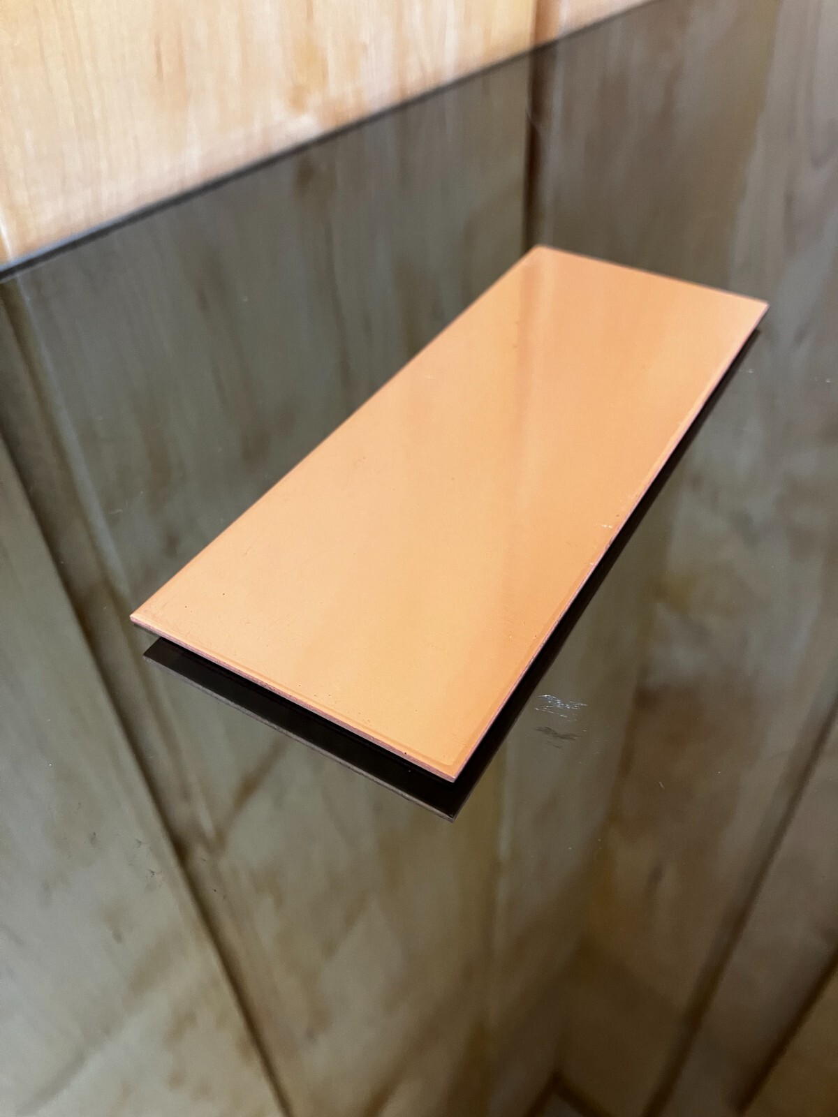 1/16″ COPPER SHEET PLATE NEW 2″X5″ .062″ THICK *CUSTOM SIZES AVAILABLE*