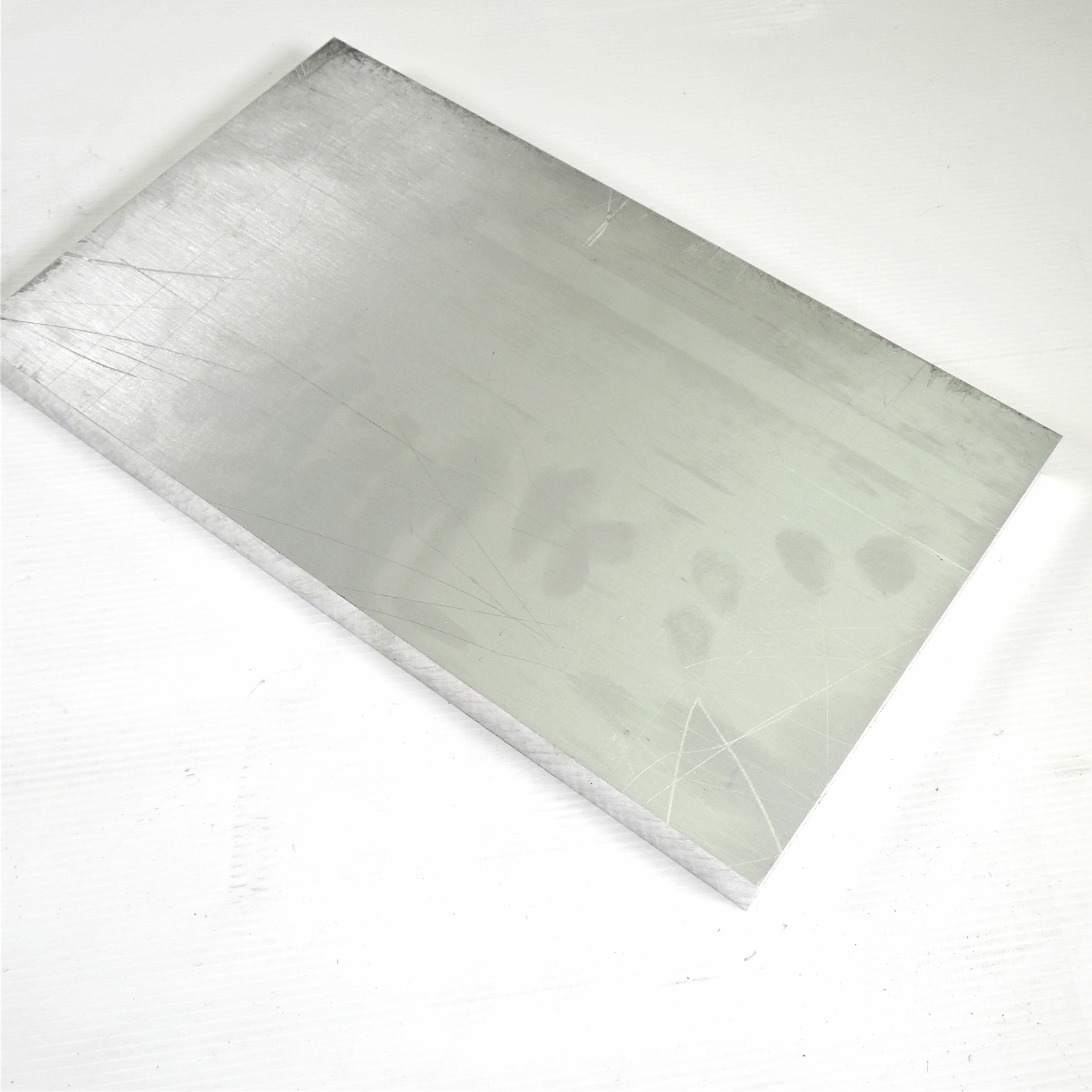1.375″ thick 1 3/8 Aluminum 6061 PLATE 8.75″ x 15.875″ Long sku 180535