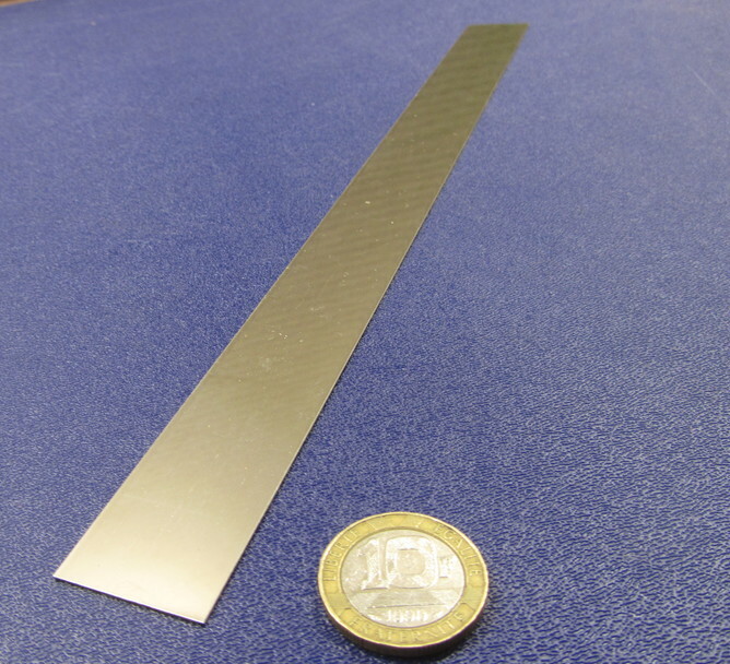 301 Stainless Steel Sheet Shim, .020″(+/-.0010″) x 1.0″ Width x 100 Foot Length