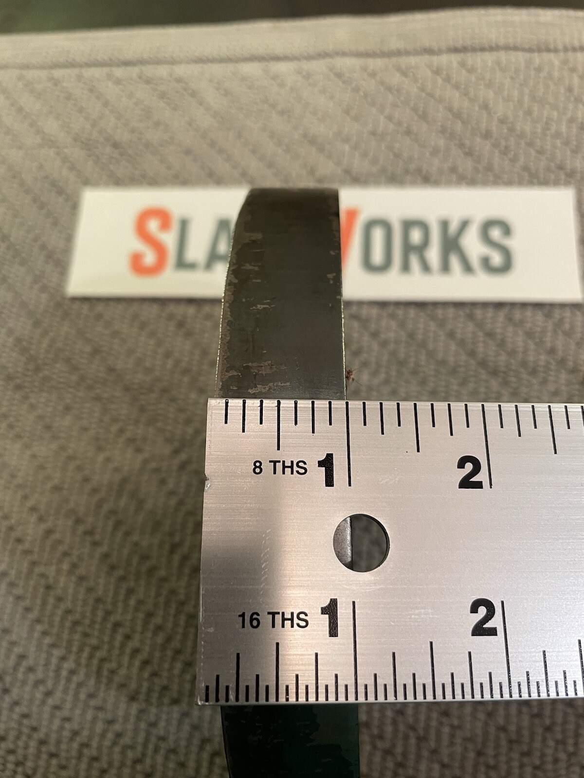 4.5 inch disc 1 inch thick steel plate 1”x4.5″” disc A36 Hot Roll Flat