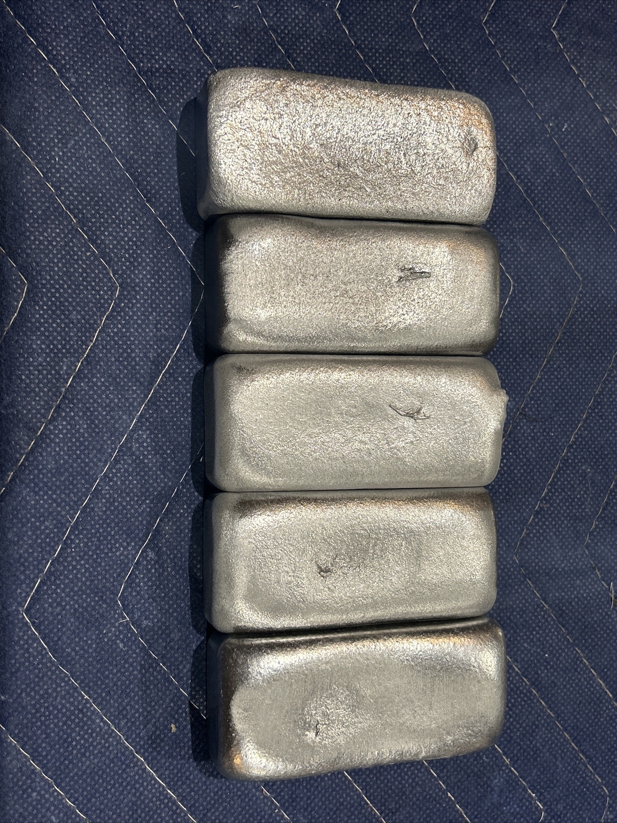 Aluminum Ingots for casting more than 4 LBS+   SCRAP Melt Recycled Salvage