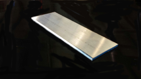 Aluminum Flat Bar (6061-T6) 1.00″ x 8.00″ x 36″