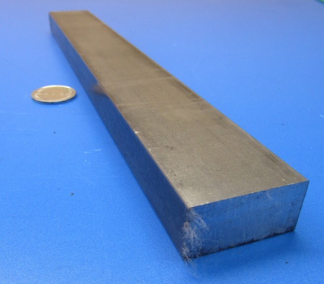 4140 Alloy Steel Annealed Bars, 3/4″ x 1.50″ Wide x 12″ Length
