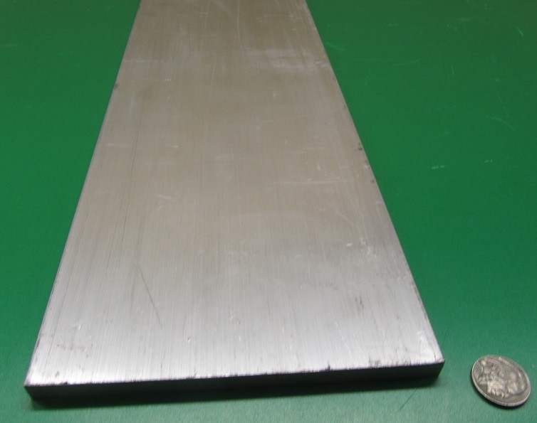 2024 T351 Aluminum Bar 3/8″ (.375″) Thick x 6.0″ Wide x 24.0″ Length