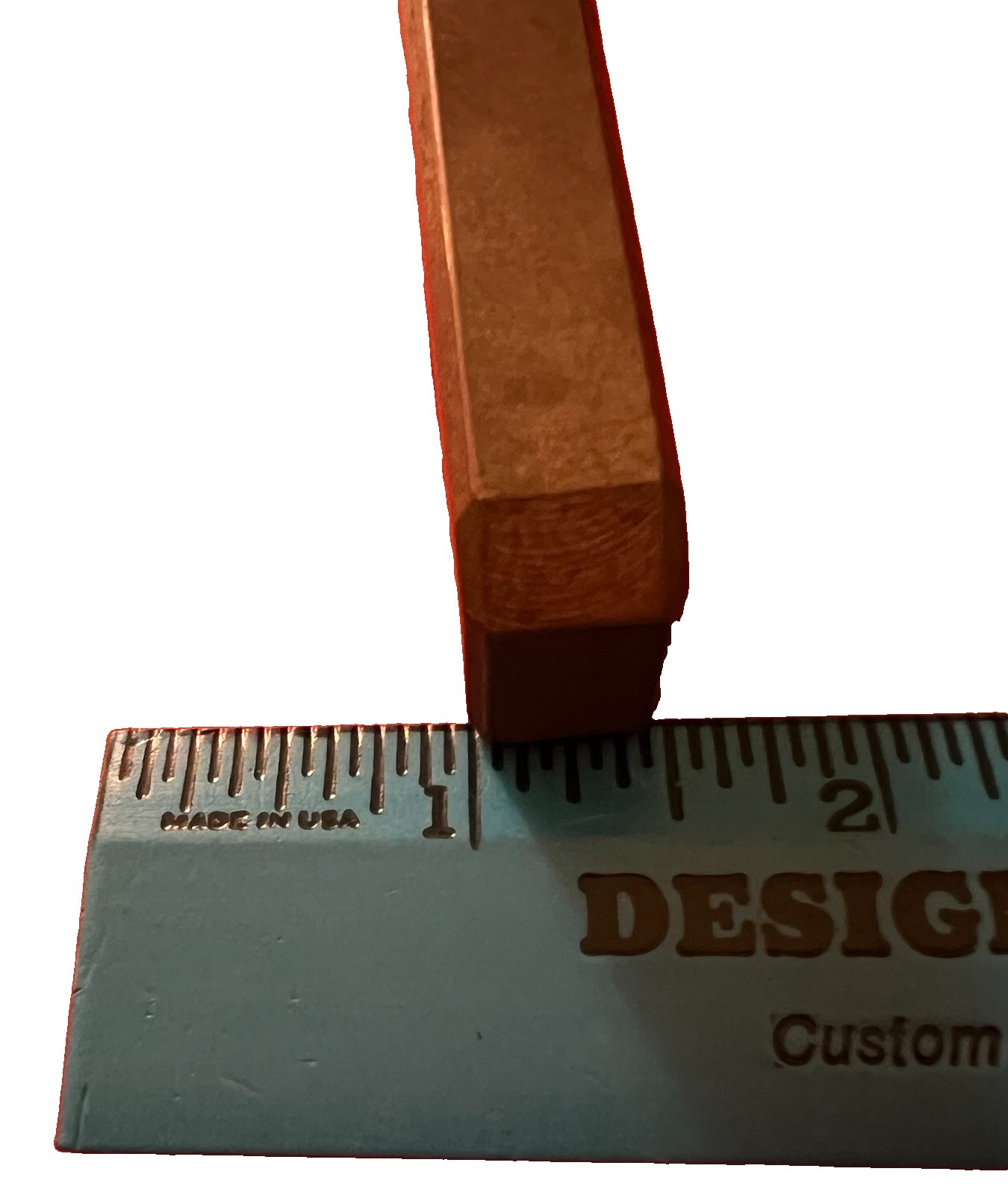 A-2 TOOL STEEL BAR GROUND FLAT machine shop stock 5”x.5×7/8”