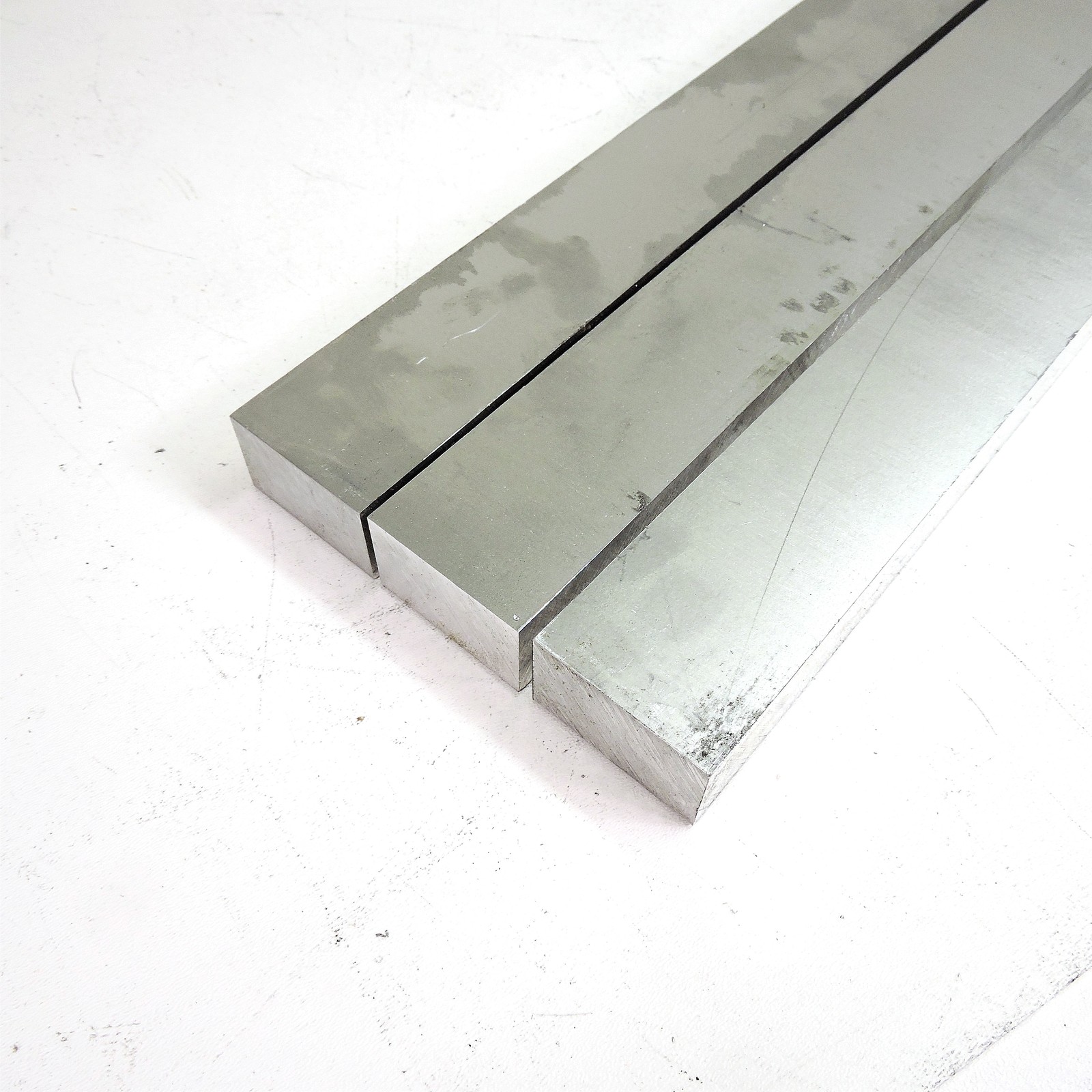 1.25″ thick 1 1/4 Aluminum 6061 PLATE 1.5″ x 14.875″ Long QTY 3 sku 206466