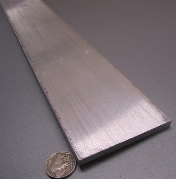 6061 T651 Aluminum Bar, 3/16″ (.187″) Thick x 3.0″ Wide x 36″ Length