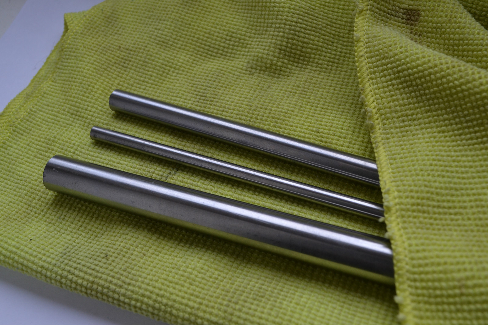 2.5MM Silver Steel Ground Rod Shaft 333MM Model Maker X 120