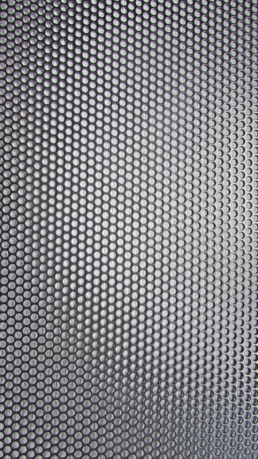 ==1/4″HOLES –20GA. –11-1/4″ X 8-1/4″ .– STAINLESS PERFORATED SHEET==