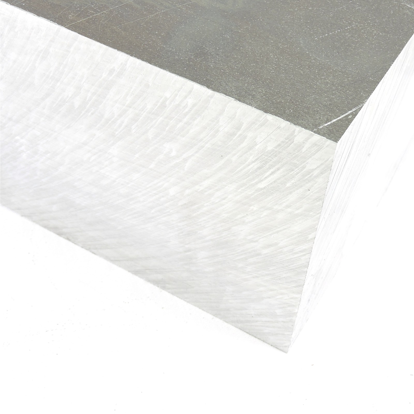 4.5″ thick 4 1/2 Aluminum 6061 PLATE 6.625″ x 16.375″ Long sku 232226
