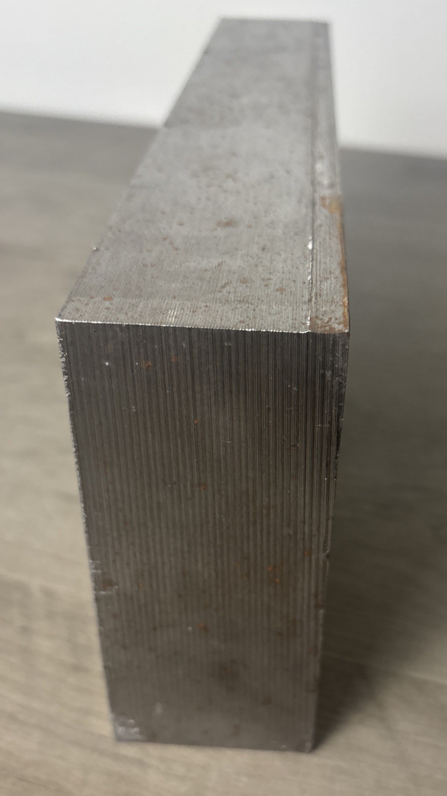 Large Block – 1080 Tool Steel, Size 2×4.5×12 – High Carbon – 32 lbs💥