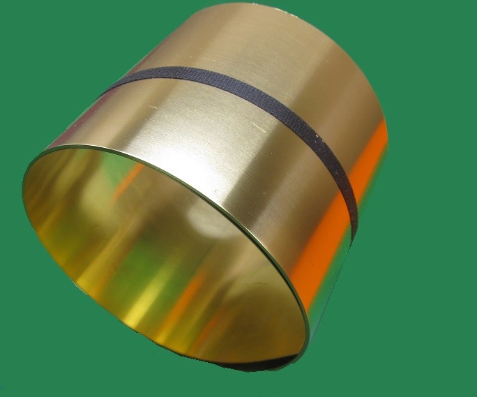 260 Brass Shim Sheet 0.025″ Thick x 6.00″ Wide x 100″ Length