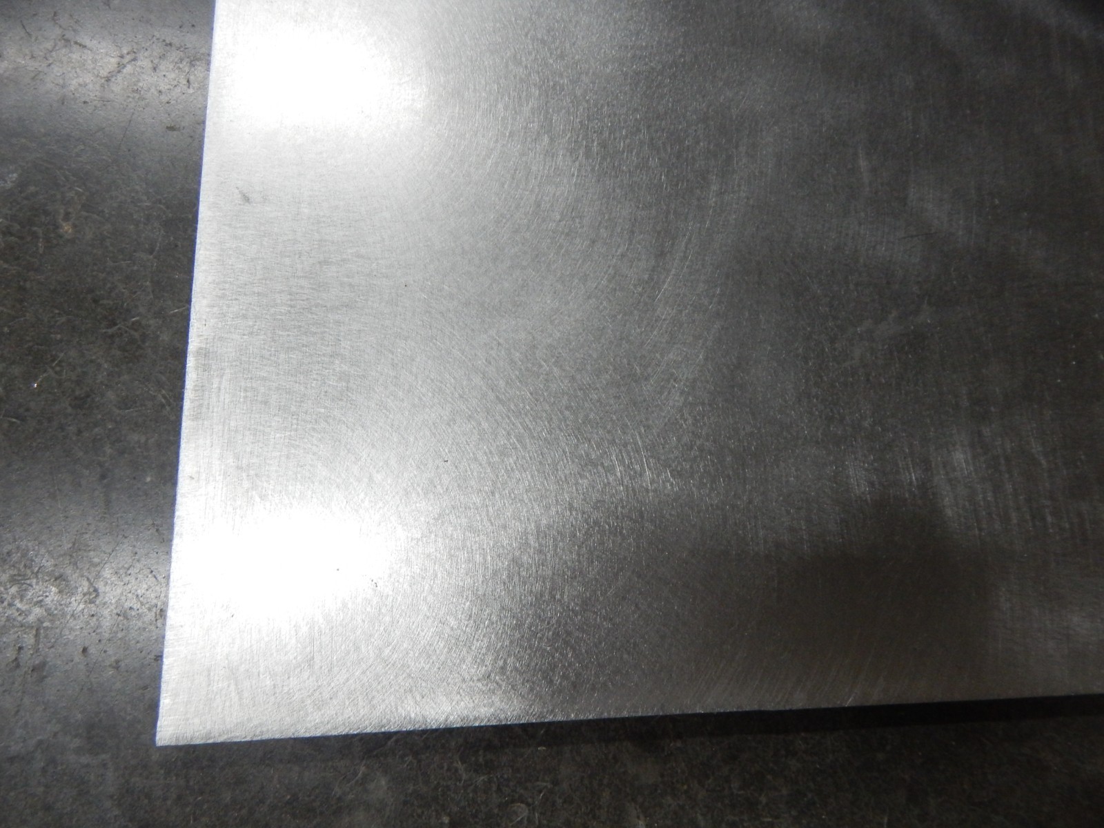 3/8″ thick x 7-1/2″ wide X 3-7/8 long 316 Stainless Steel Flat Bar Plate 7X4
