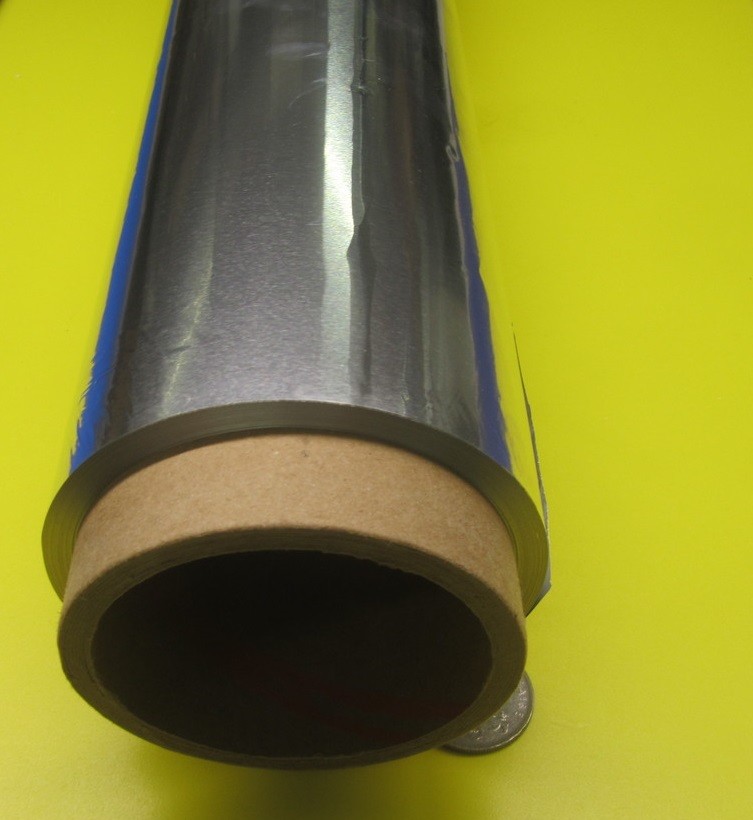 1100 Aluminum Foil (O) .001″ Thick x 12″ Wide x 500 Feet Long Roll