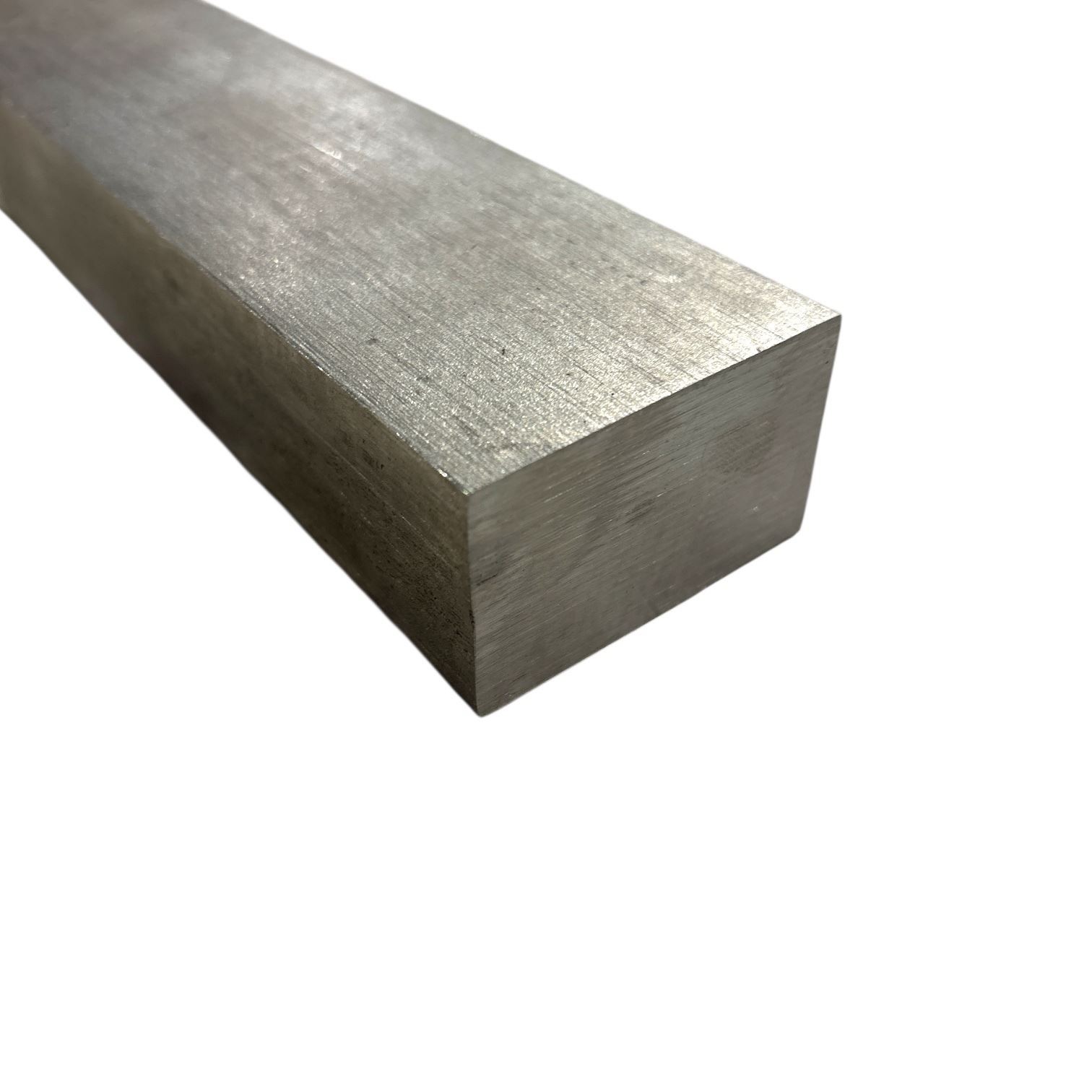 1-1/4″ x 2″ x 36″, 304 Stainless Steel Flat Bar, HRAP