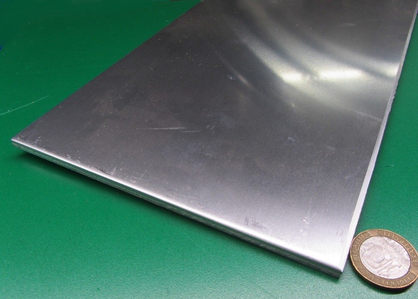 5086 Aluminum Bar (1/4 Hard H32).190″ Thick x 6.0″ Width x 12″ Length