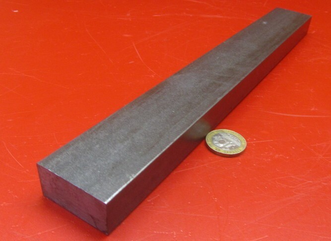 4140 Alloy Steel Annealed Bars, 3/4″ x 1.50″ Wide x 12″ Length