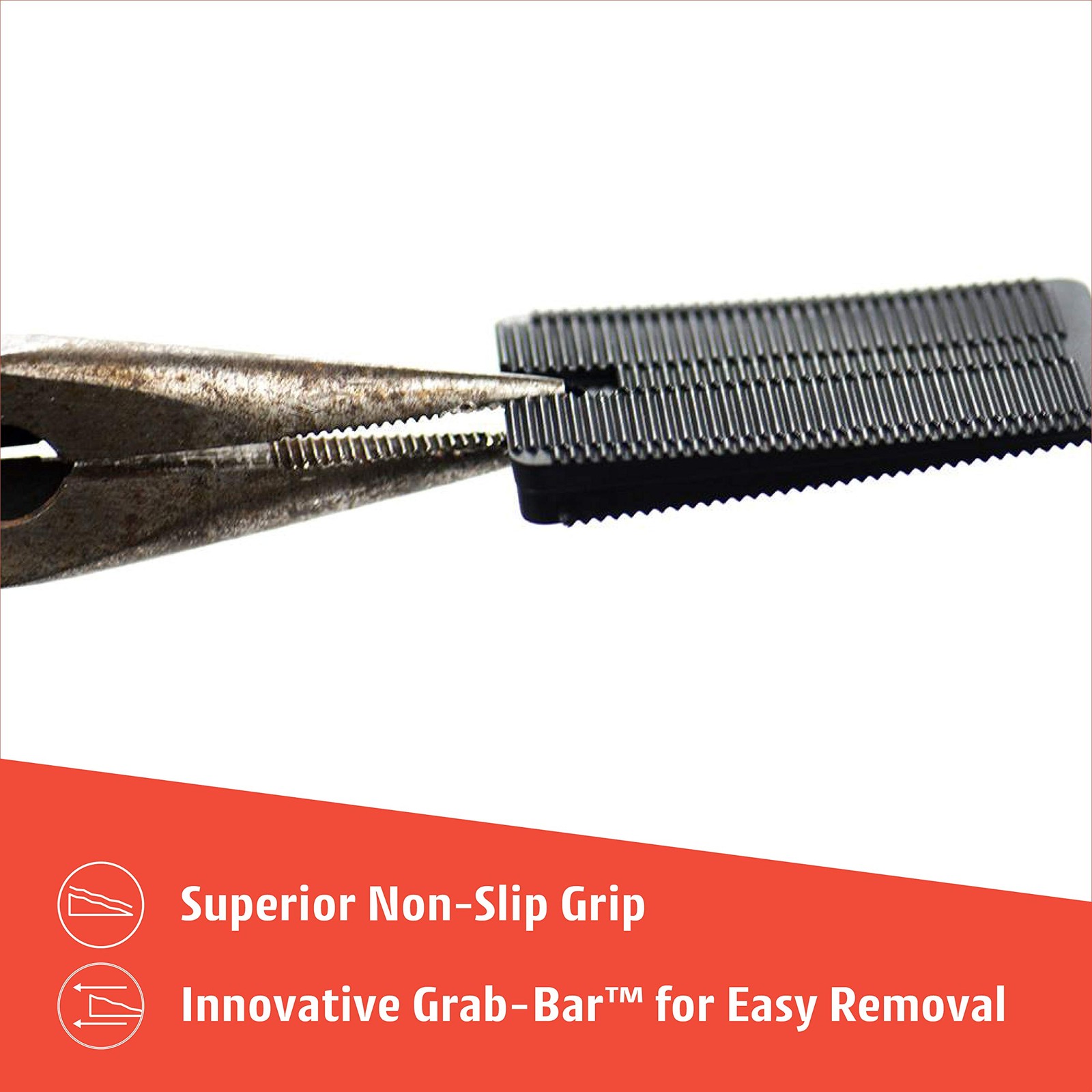 Rigid and Flexible Plastic Shims – Leveling Shims for Home Improvement, Furni…