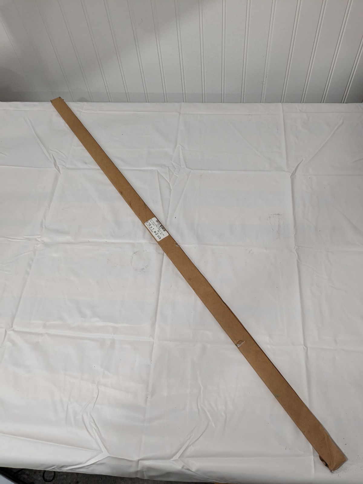 A2 Air-Hardening Flat Stock: 5/16″ Thick, 1″ Wide, 36″ Long 03719432