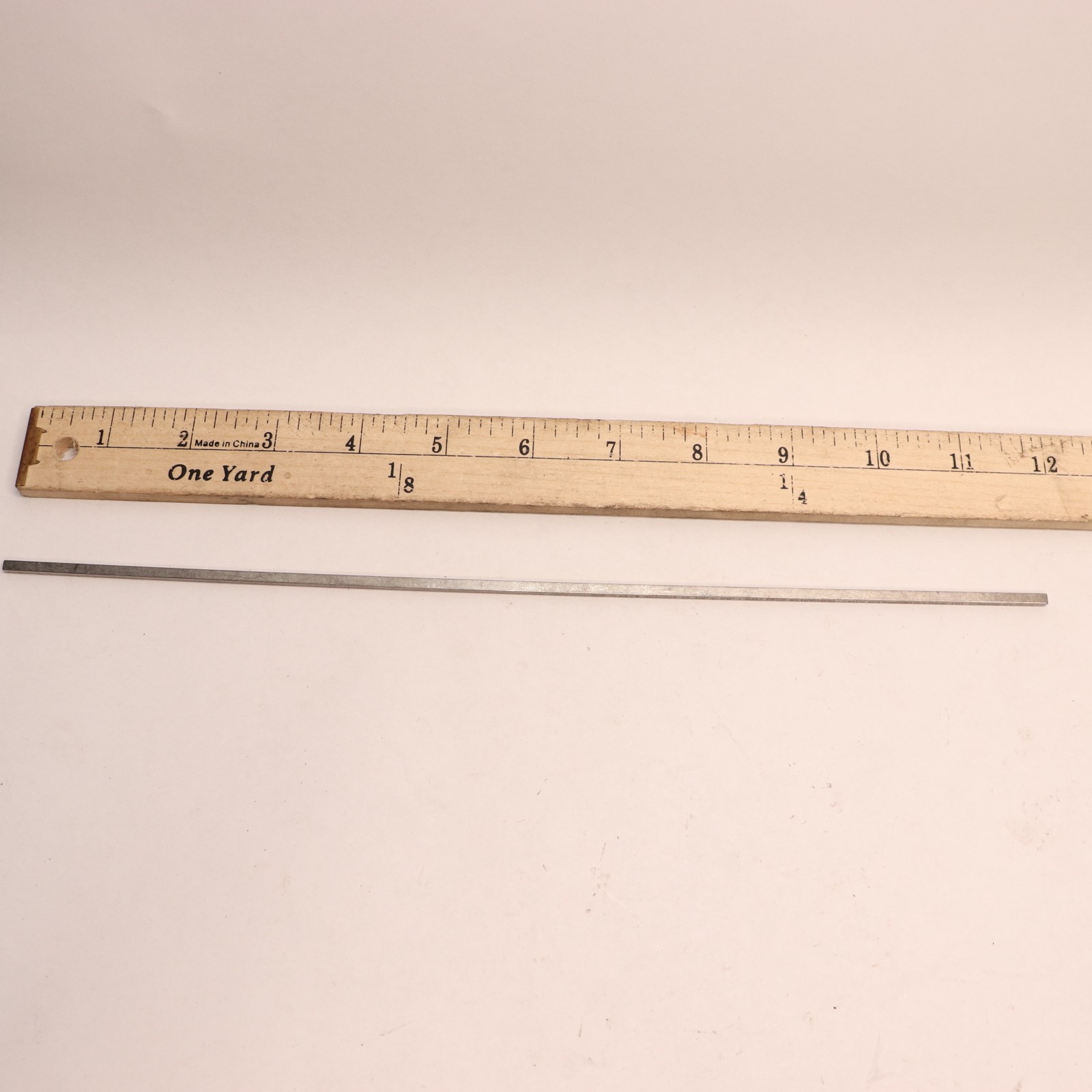 (5-Pk) MAK-A-KEY Keystock 1/8″x 12″ G000399446