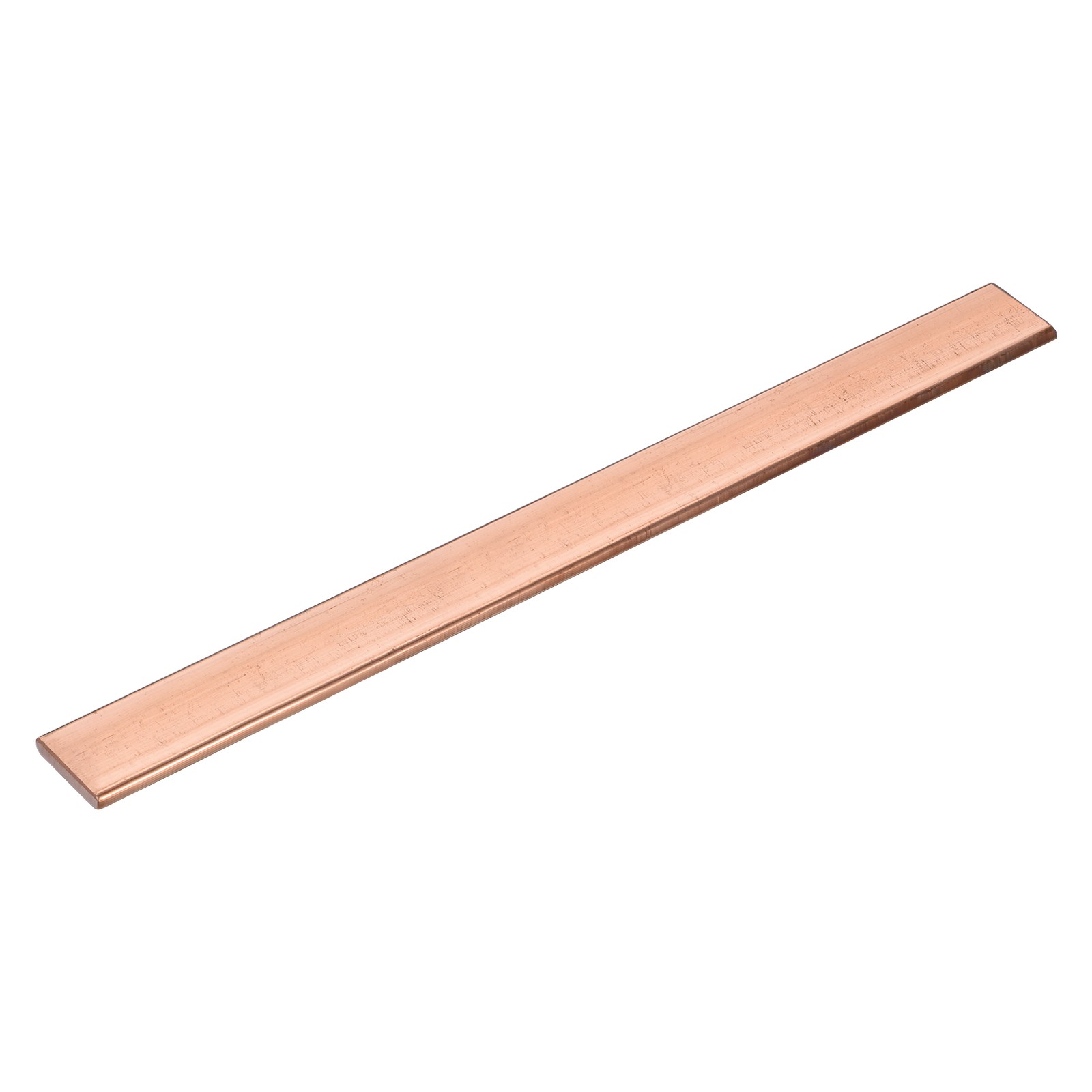 Copper Flat Bar 0.2″ Thickness x 0.79″ Width x 7.87″ Length Copper Bar Stock