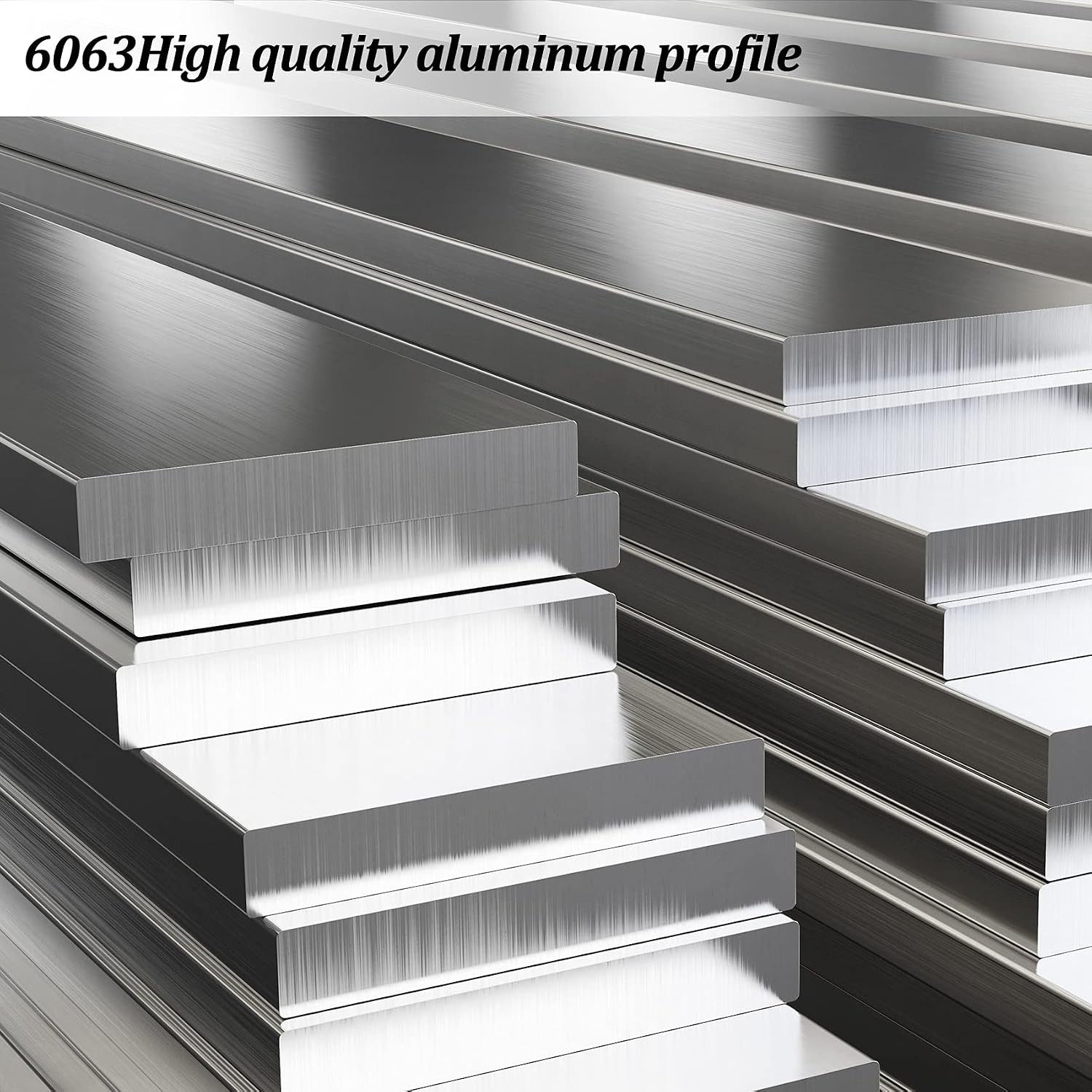 2020 V Aluminum Extrusion, 4PCS 250mm European Standard Anodized Extruded Alu…