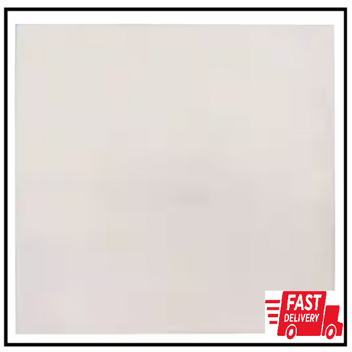NEW Plain Aluminum Sheet in Silver 24 In. X 36 In Strong Lightweight No Rust