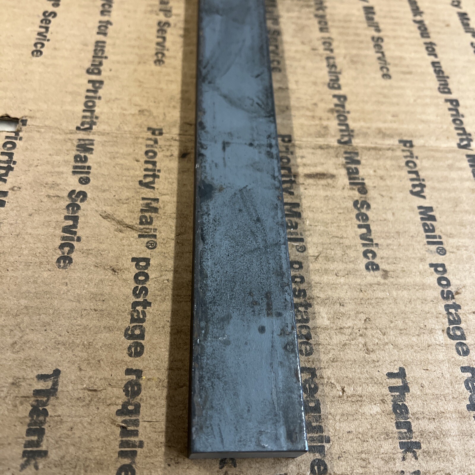 1/2 X 1 1/2 Flat Steel Bar Blacksmith Bracing Welding Strap 12″ Long ™