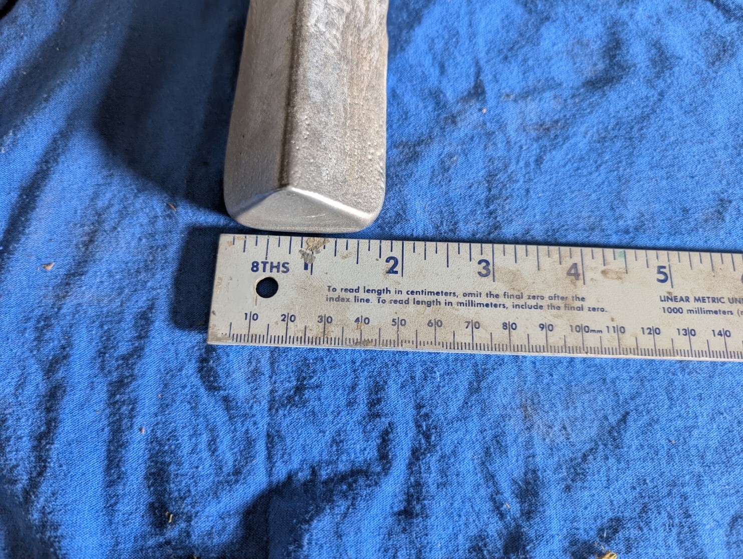 Aluminum Ingots for casting