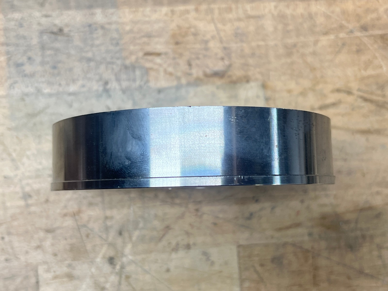 D2 Tool steel Round bar cut off lot 4.75″ 5.5″ – 24.6 lbs