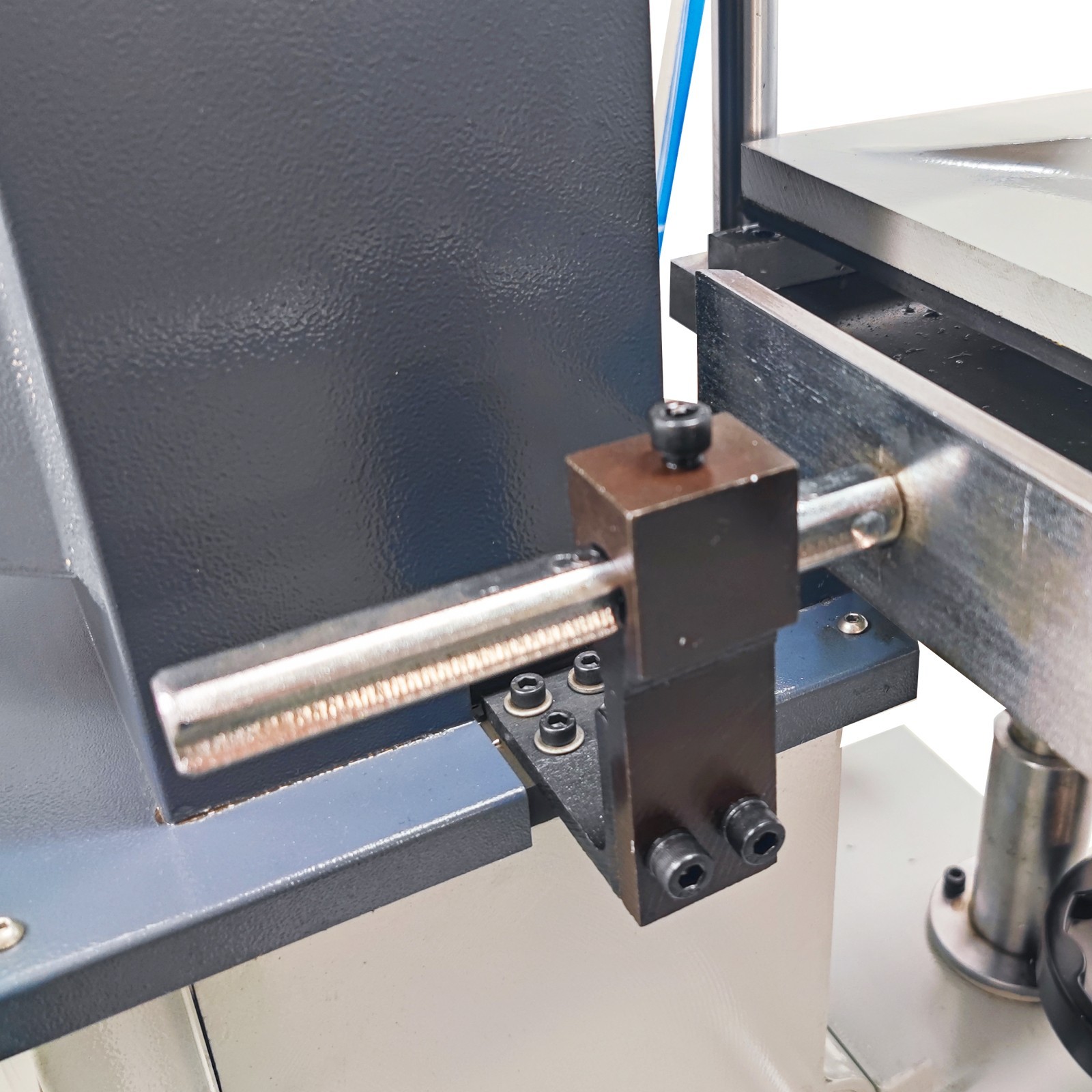 220V Aluminum Profile End Milling Machine Aluminum & Plastic Door Window Making