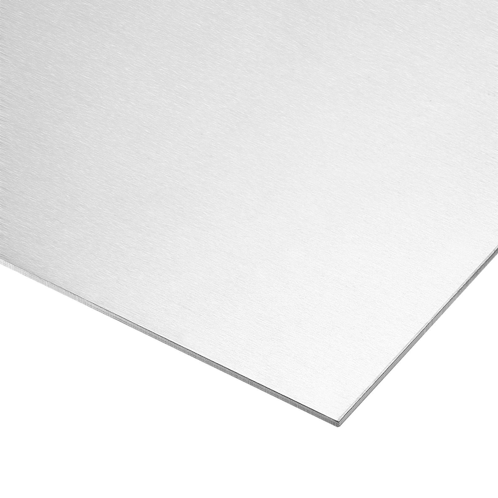 Aluminum Sheet, 300mm x 150mm x 2mm Thickness 1060 Aluminum Plate