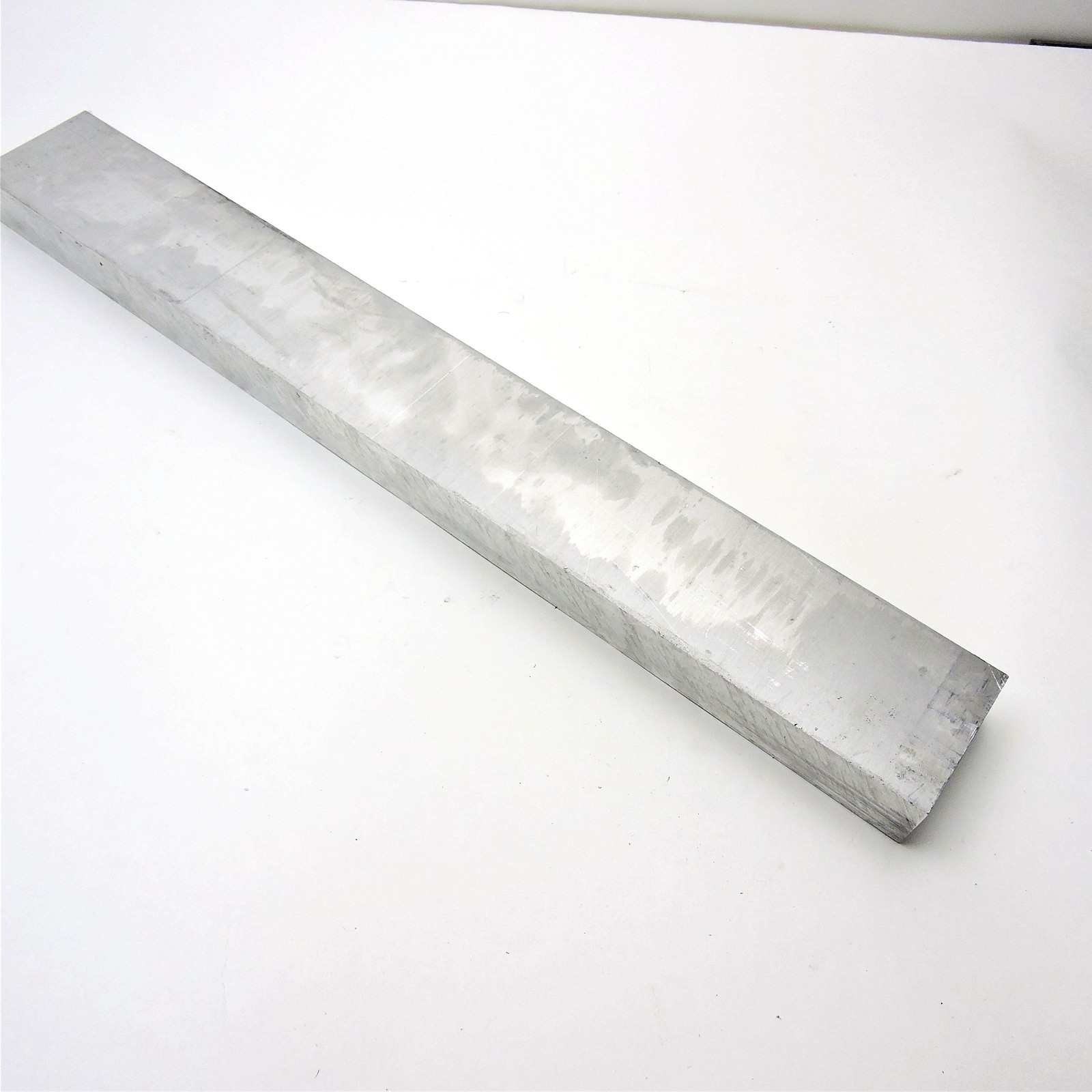 1.5″ thick 1 1/2 Aluminum 6061 PLATE 2.875″ x 29″ Long sku 125958