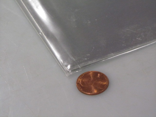 1100 Aluminum Sheet Softened (O) .050″ Thick x 6.0″ Wide x 24.0″ Long