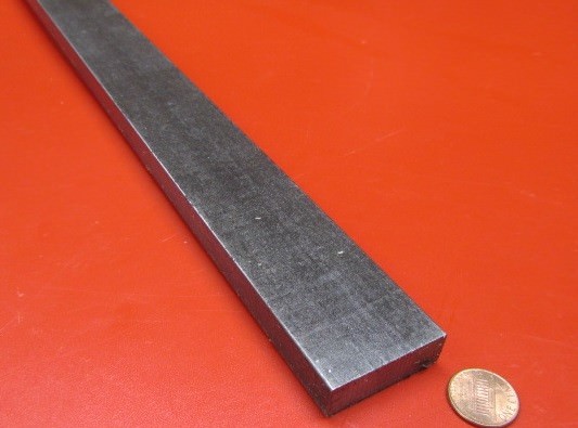 4140 Alloy Steel Annealed Bars, 1/2″ x 1.50″ Wide x 24″ Length