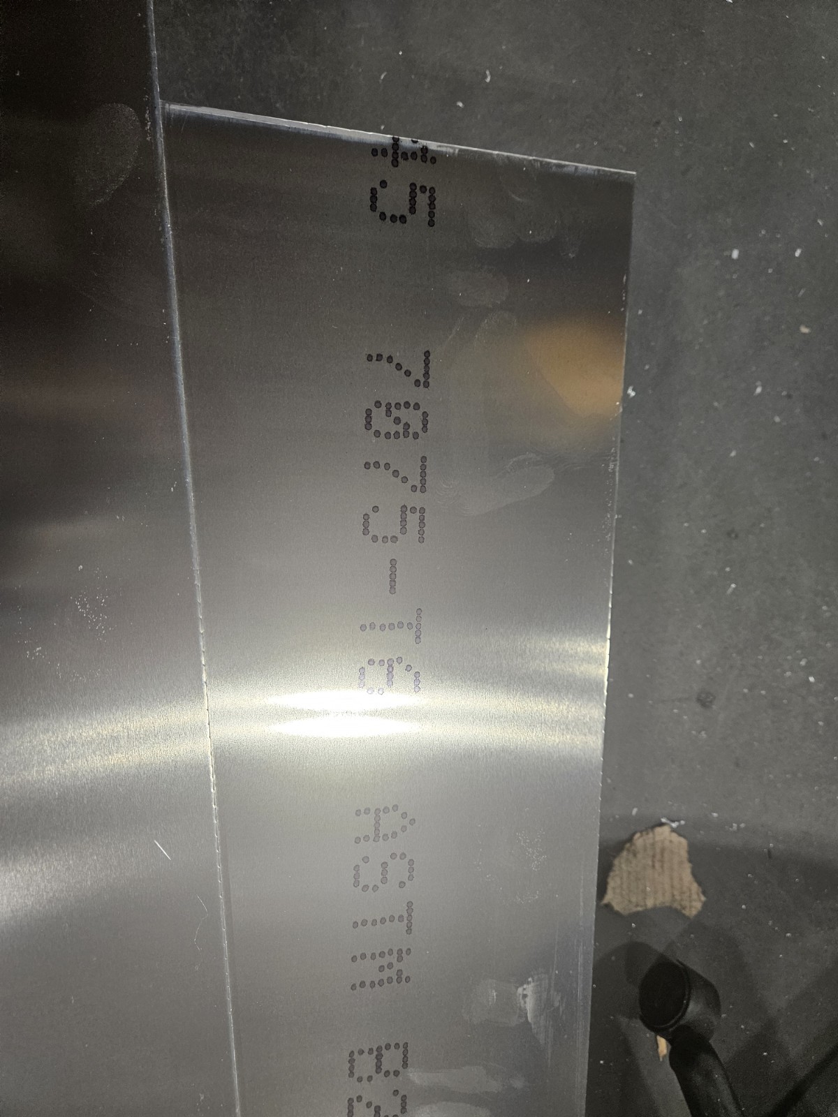 Aluminum 7075-T6 Plate .190″ x 14-5/8″ x 10-1/8″ AMAG MADE IN USA