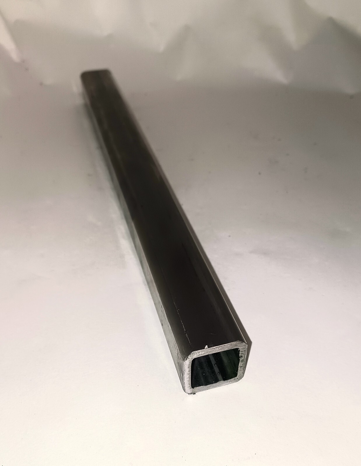 Mild steel Square tube 1″ x 1″ x 1/8″ x 12″ X 11 ga. Welding-Fabrication-metal