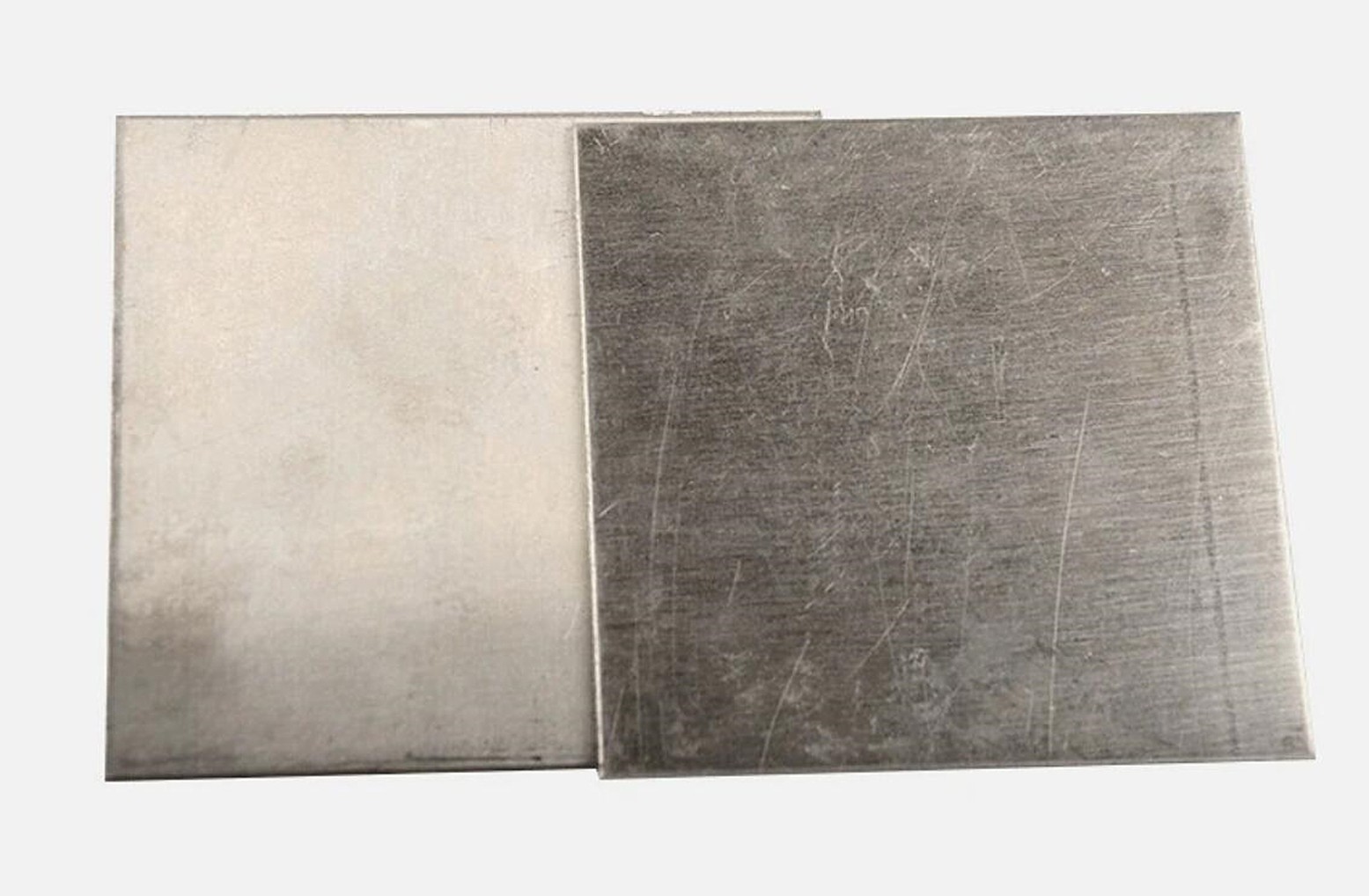 1Pcs Pure Nickel Metal Thin Sheet Plate 1mm x 100mm x 100mm Electroplating Anode