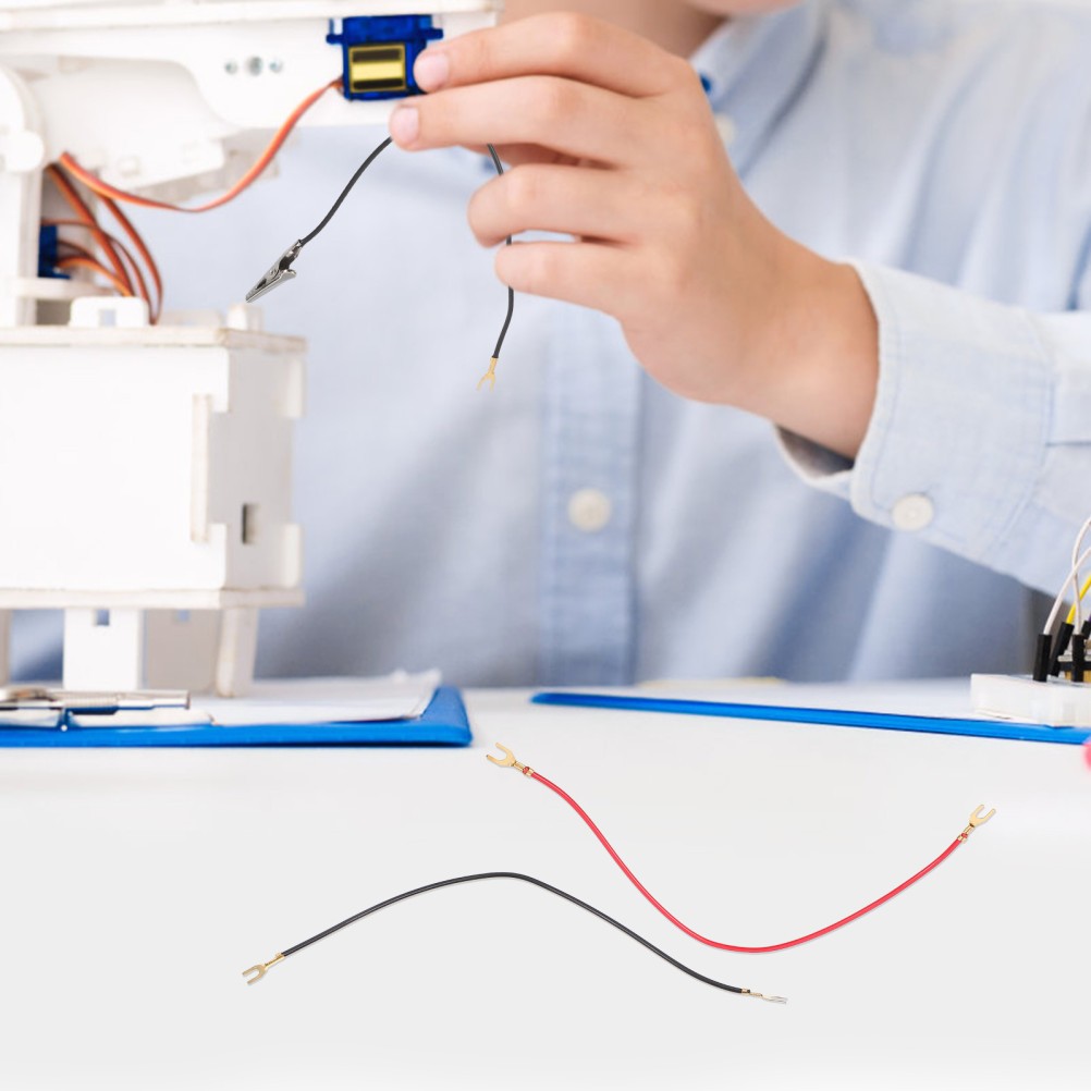 Copper and Zinc Electrode Strips Experiment Kit Science Fair Project Kits