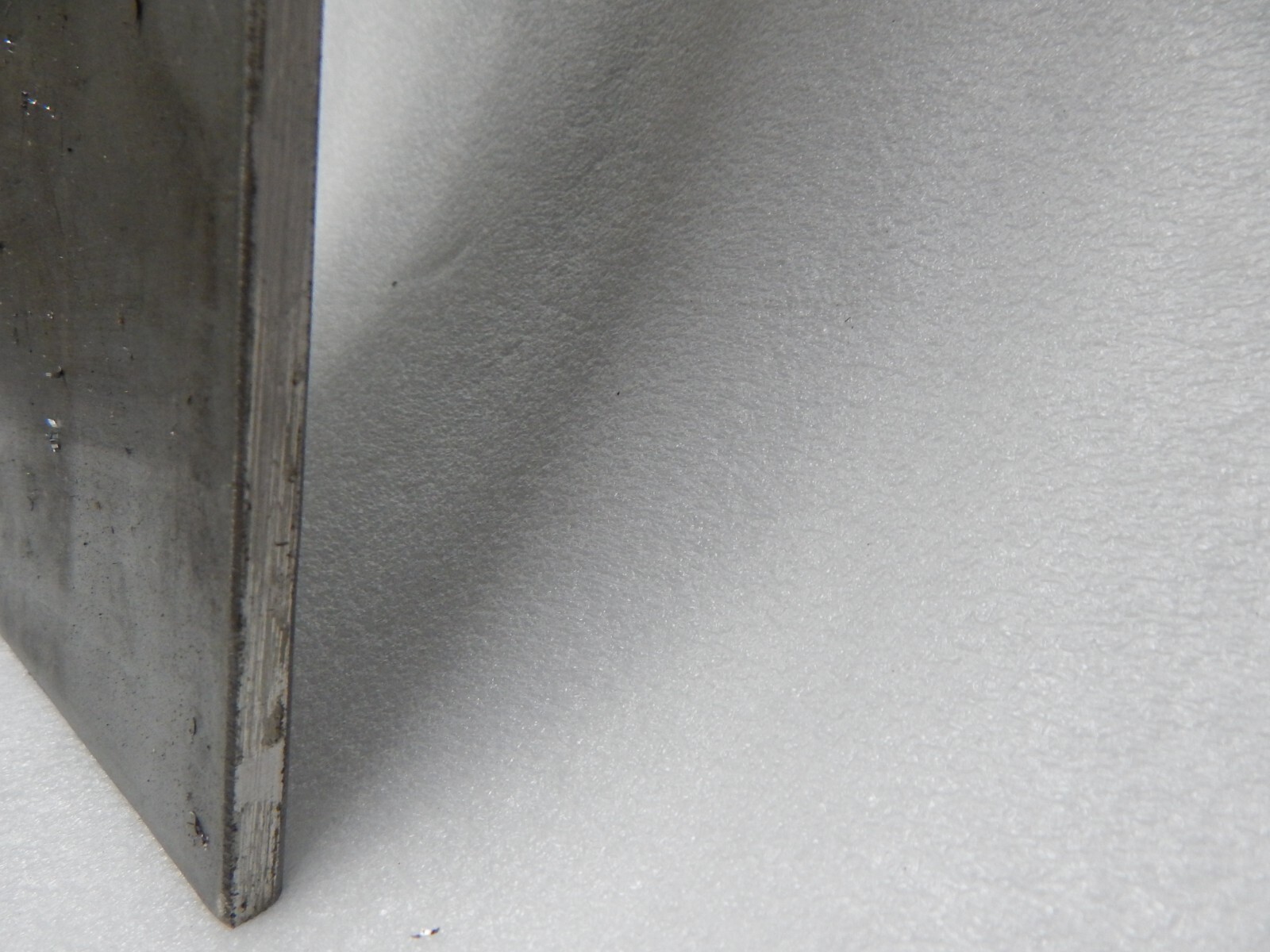 1/4″ thick x6-1/8″ wide X 10-1/4 long Stainless Steel Plate bar 304 6.1 x 10.2