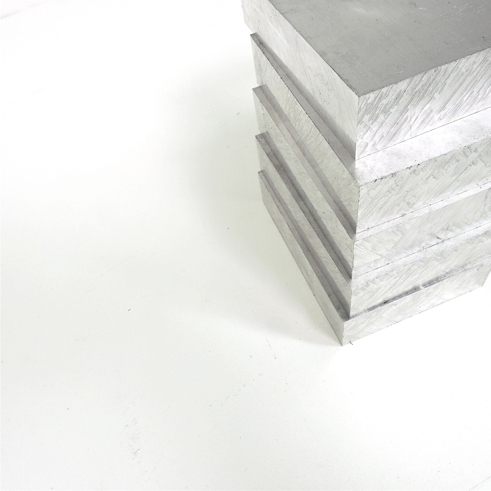.875″ thick 7/8 Aluminum 6061 PLATE 2.75″ x 9″ Long QTY 5 sku 340508