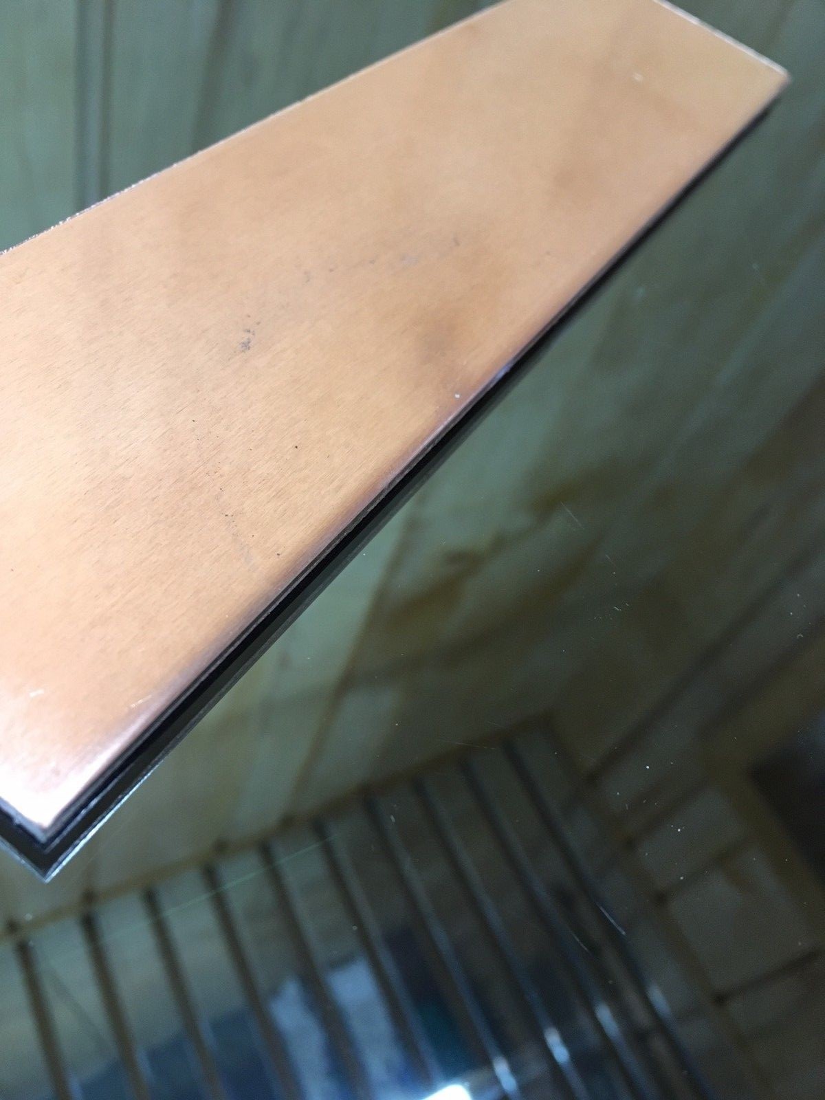 1/8″ COPPER SHEET PLATE NEW 2″X8″ .125 Thick *CUSTOM SIZES AVAILABLE*