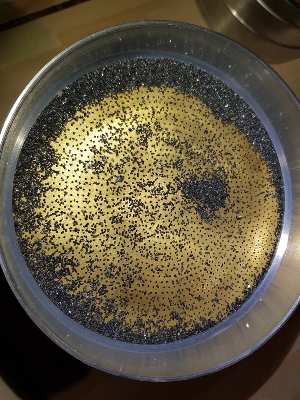 200g silicon alloy 92% silicon metal