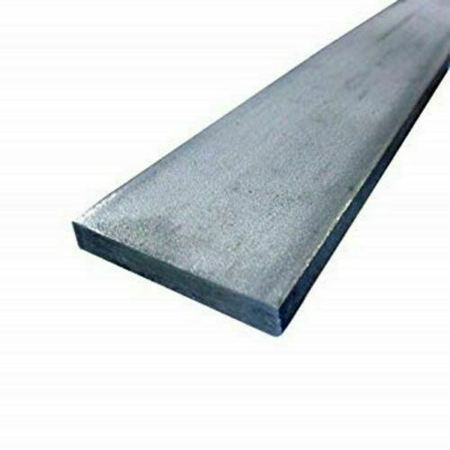 Stainless Steel Flat Stock 1/4″ x 4″ x 6 Ft Heavy Rectangular Bar 304 Mill