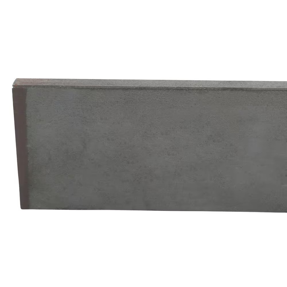 2 In. X 3 Ft. – 3/8 In. Thick Plain Steel Flat Bar Free Shipping New