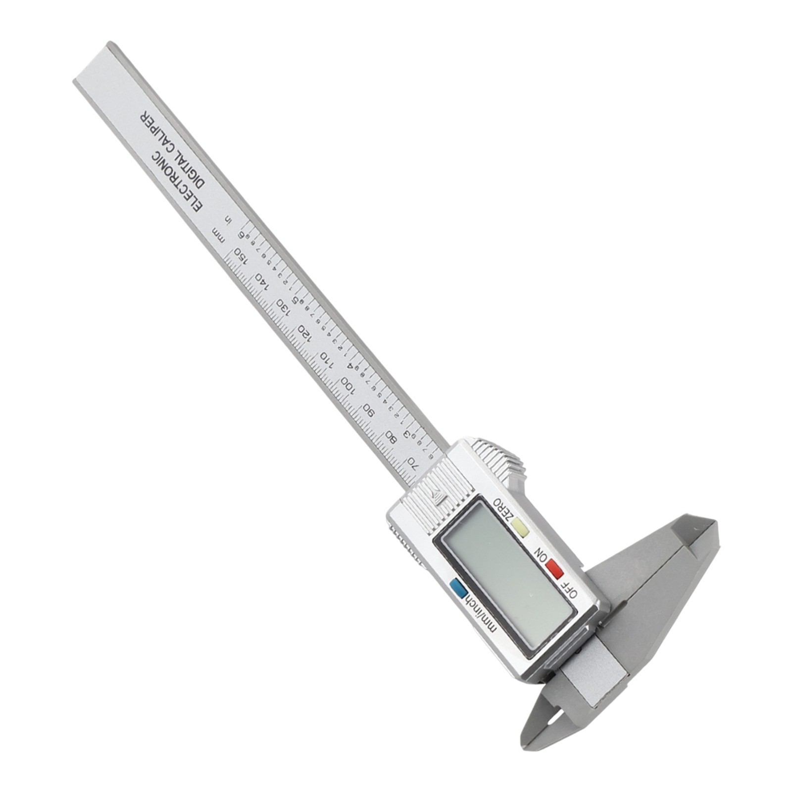 High Precision Digital Caliper 6inch Tool for Various Measurement Needs